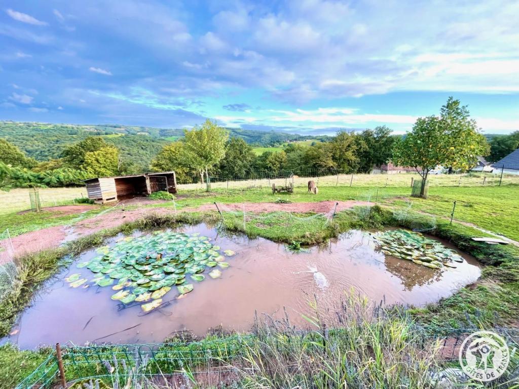 Gîte du Puy de l'Hort