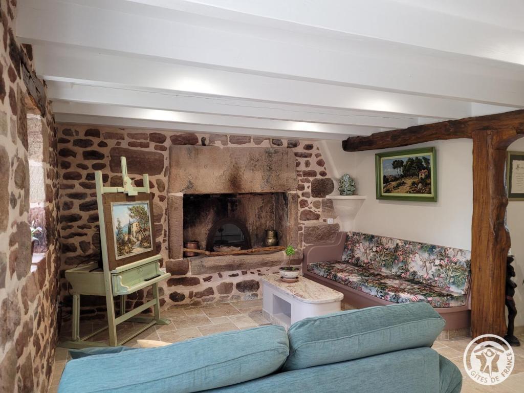 Gîte du Puy de l'Hort