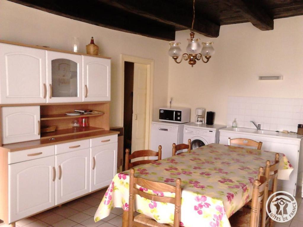 Location Gîtes de France  - Réf : 19G4072