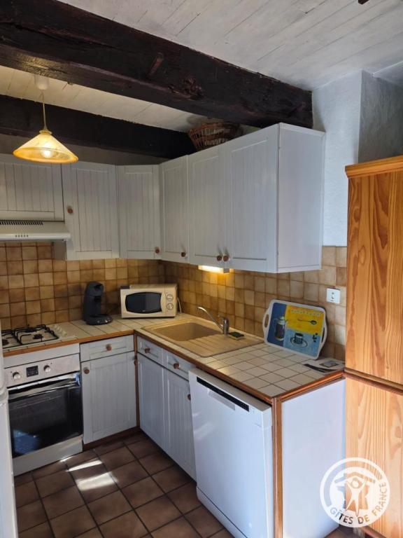 Location Gîtes de France  - Réf : 19G4078