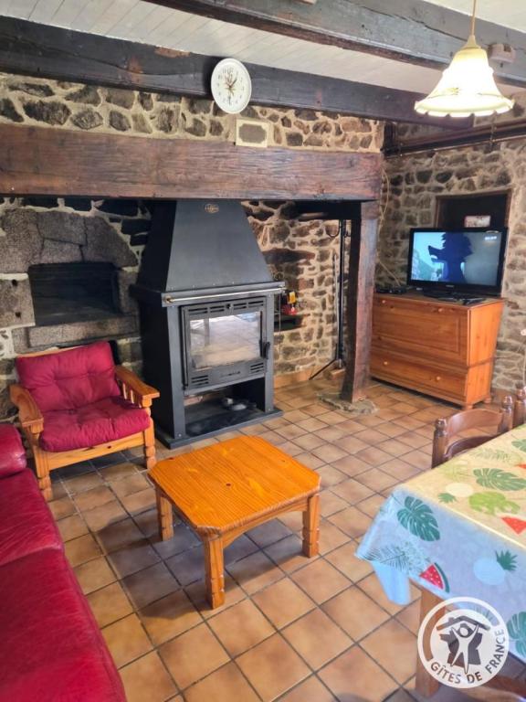 Gîte de La Chabanne 3