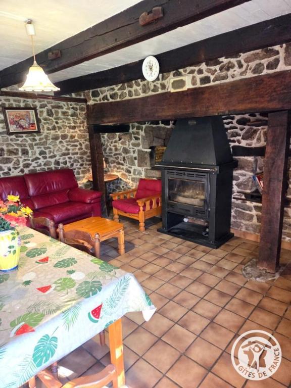 Location Gîtes de France  - Réf : 19G4078