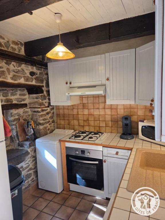 Location Gîtes de France  - Réf : 19G4078