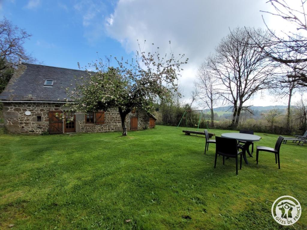 Location Gîtes de France  - Réf : 19G4078