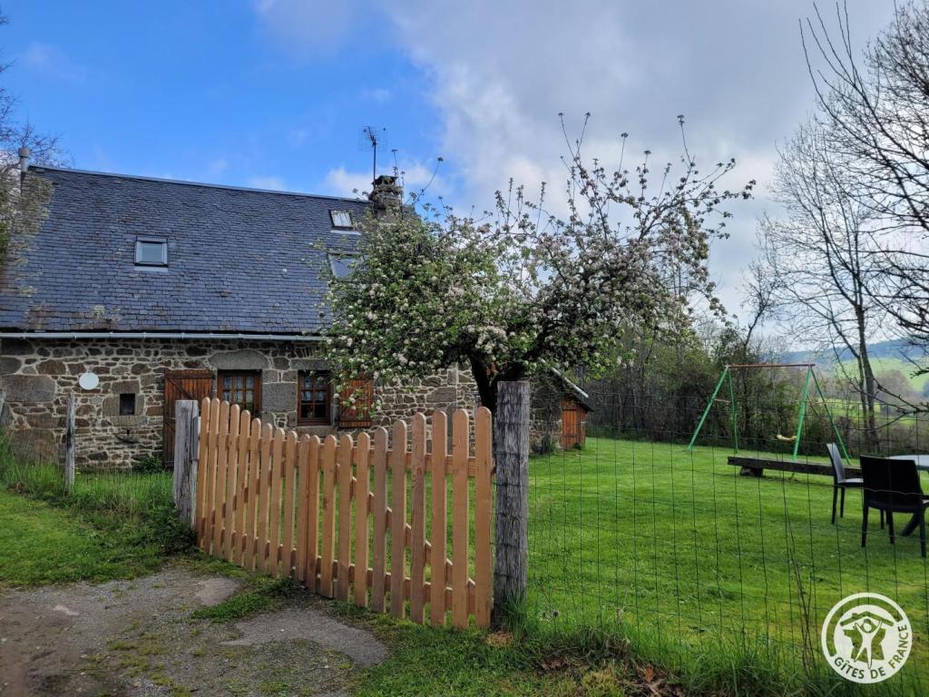 Gîte de La Chabanne 3