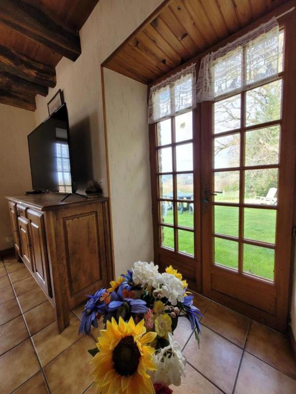 Location Gîtes de France  - Réf : 19G4077