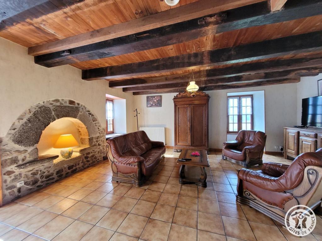 Gîte de La Chabanne 2