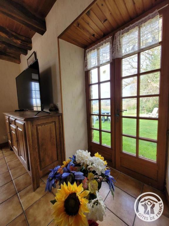 Gîte de La Chabanne 2