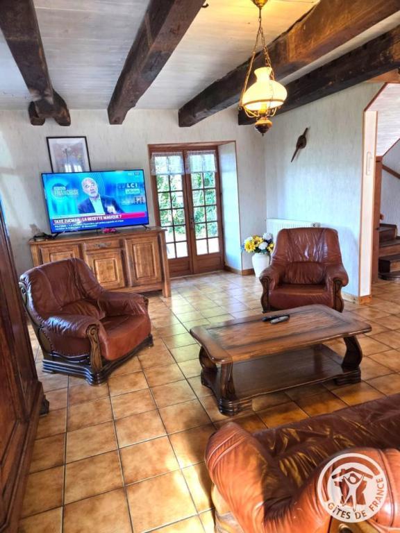 Gîte de La Chabanne 2