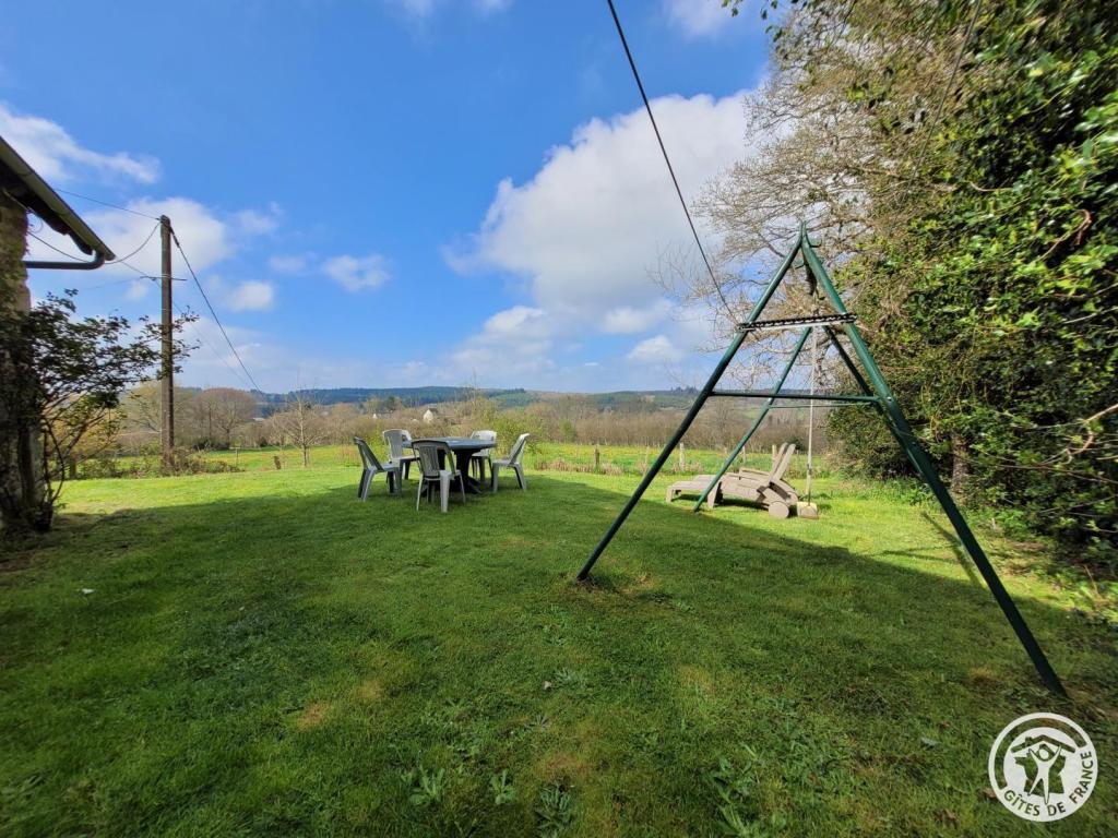 Gîte de La Chabanne 2