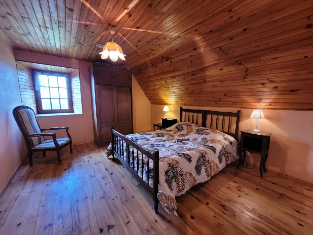 Location Gîtes de France  - Réf : 19G4077