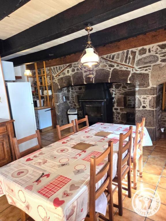 Gîte de La Chabanne 2