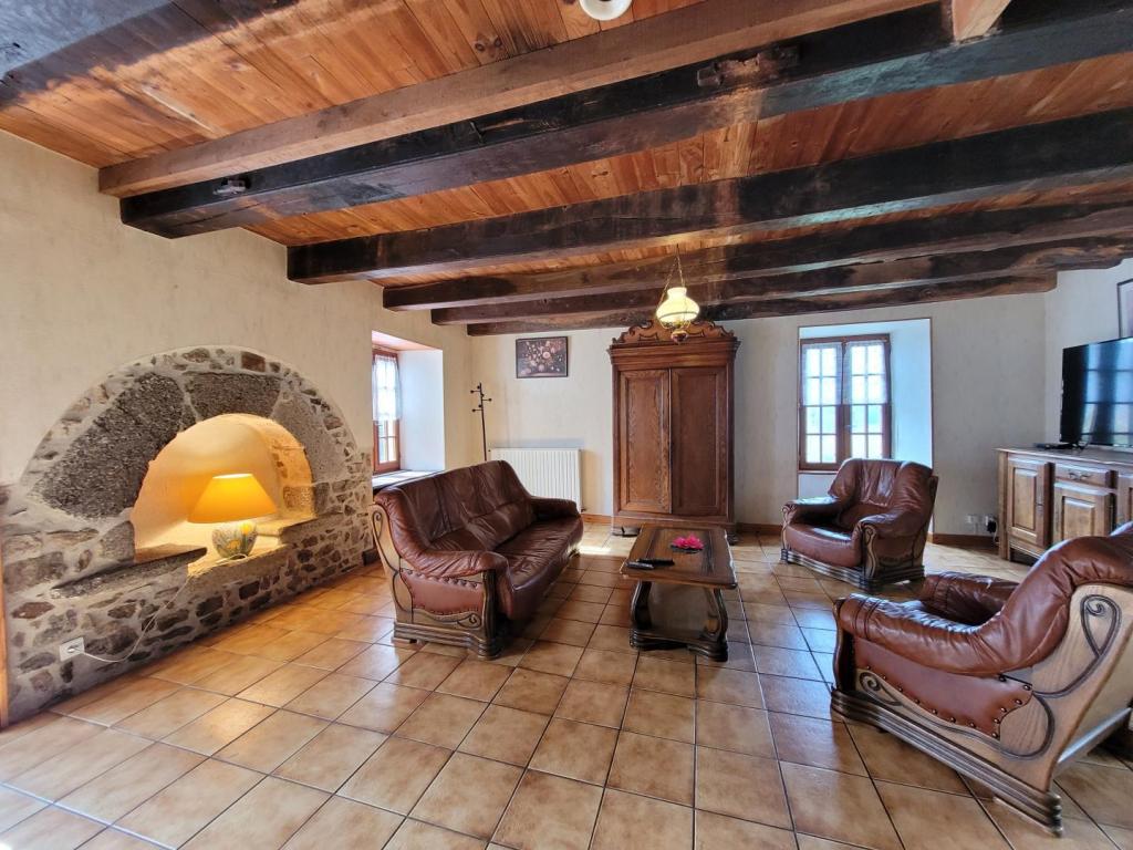 Location Gîtes de France  - Réf : 19G4077