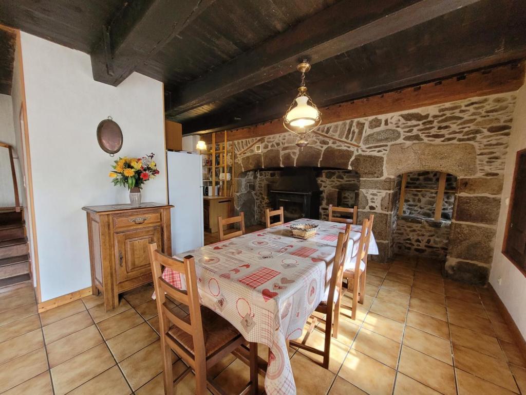 Location Gîtes de France  - Réf : 19G4077