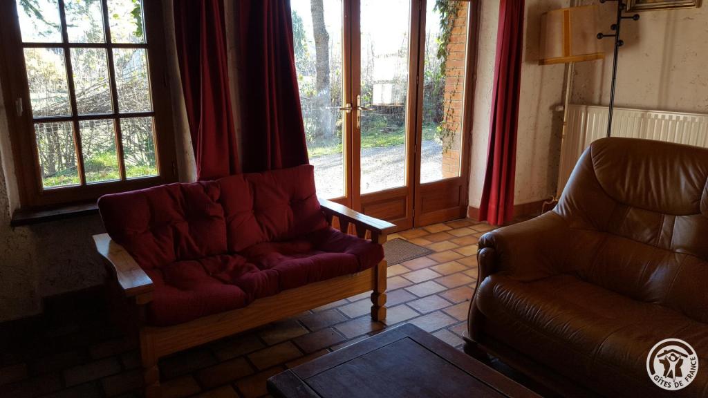 Location Gîtes de France  - Réf : 19G4076