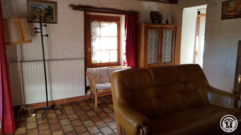 Location Gîtes de France  - Réf : 19G4076