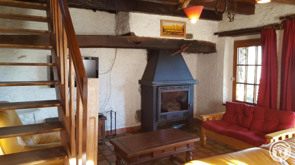 Location Gîtes de France  - Réf : 19G4076