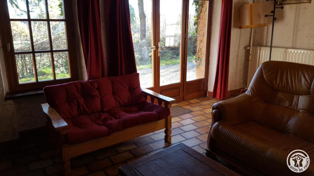 Location Gîtes de France  - Réf : 19G4076