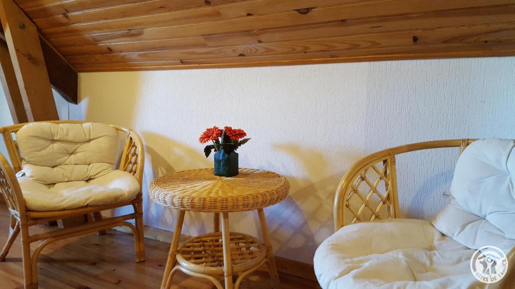 Location Gîtes de France  - Réf : 19G4076