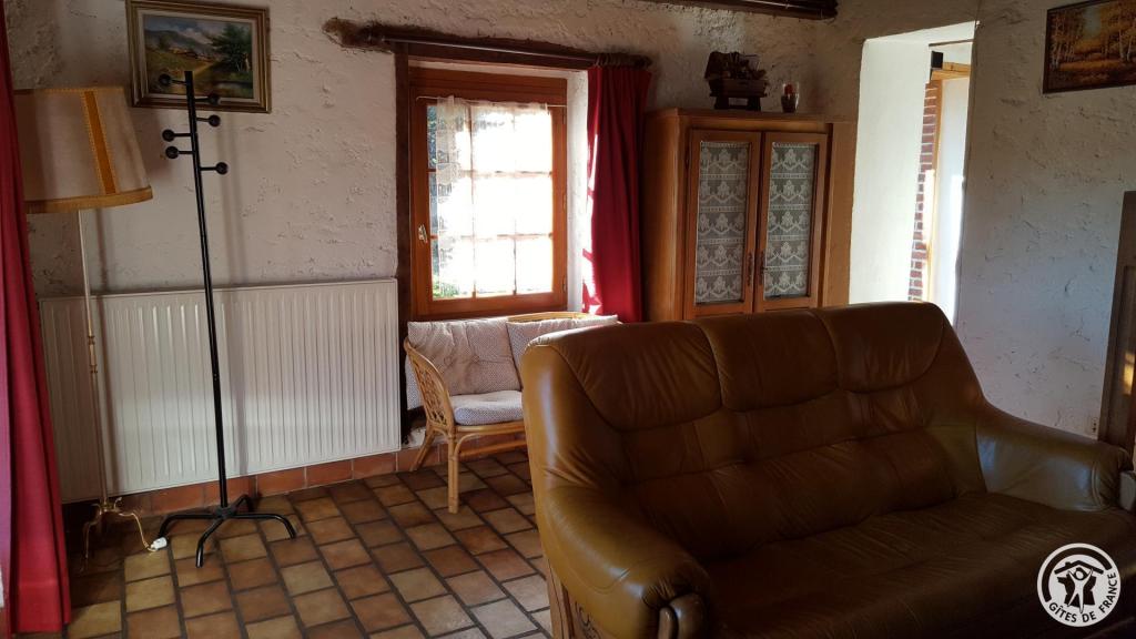 Location Gîtes de France  - Réf : 19G4076