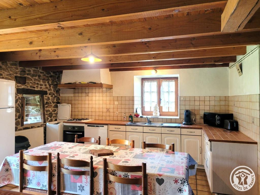 Location Gîtes de France  - Réf : 19G4075
