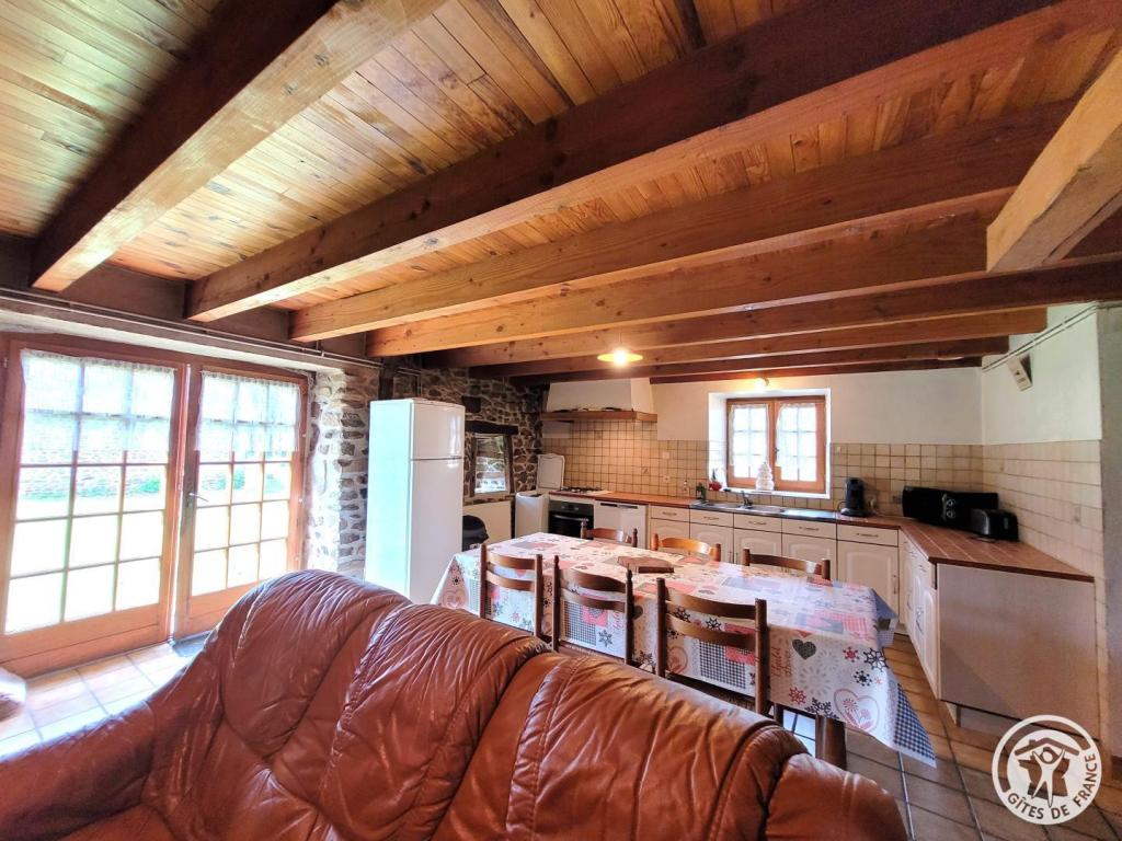 Gîte de La Chabanne 1