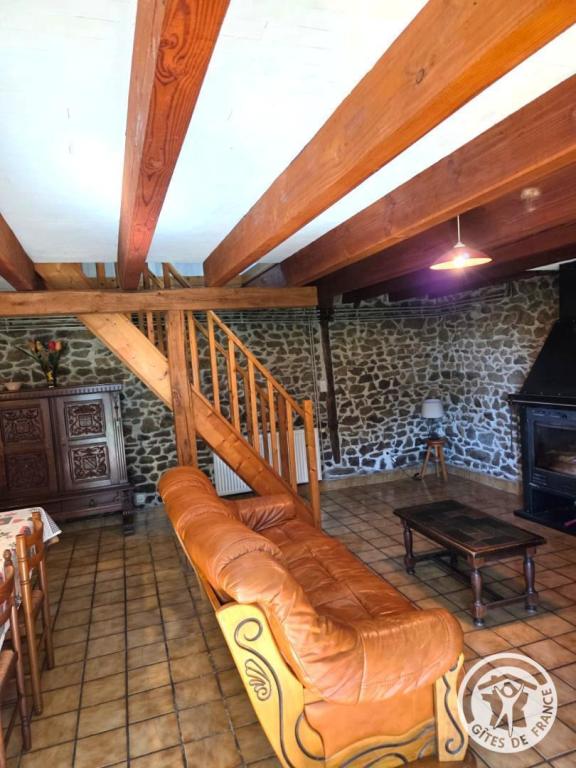 Gîte de La Chabanne 1