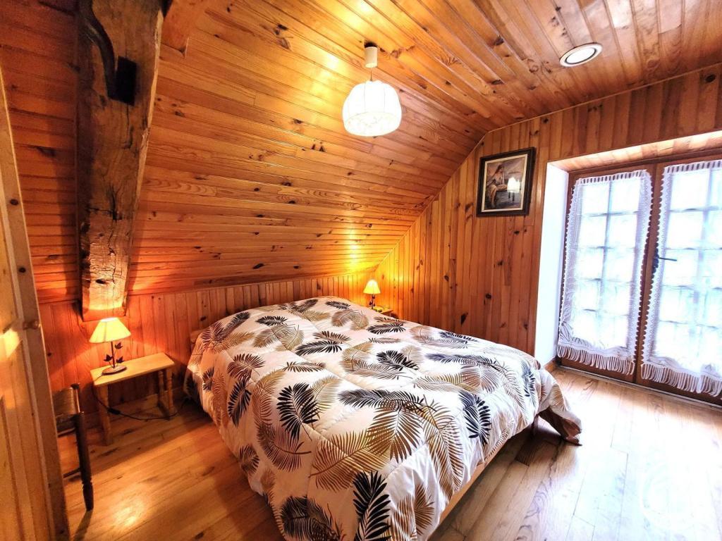 Gîte de La Chabanne 1