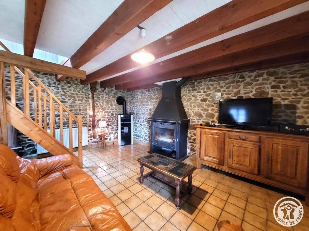 Gîte de La Chabanne 1