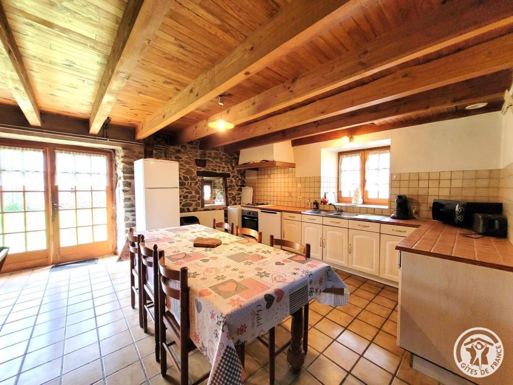 Location Gîtes de France  - Réf : 19G4075