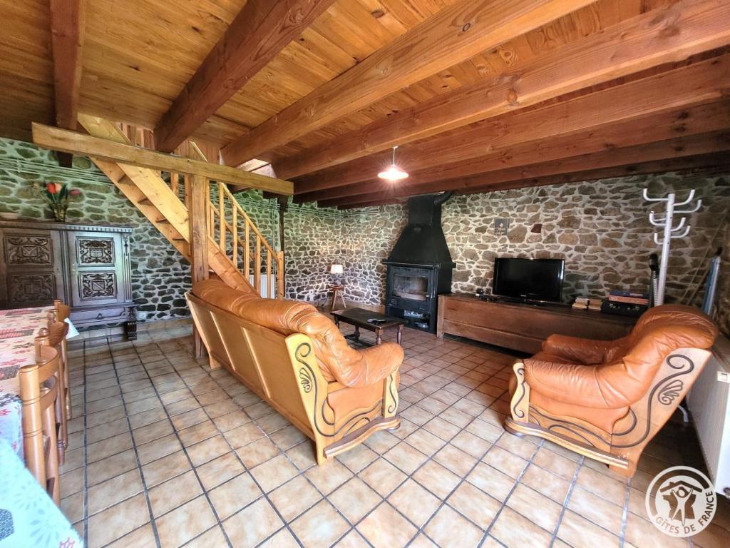 Gîte de La Chabanne 1