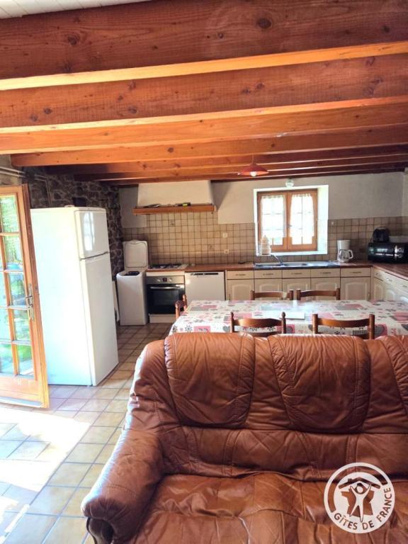 Location Gîtes de France  - Réf : 19G4075