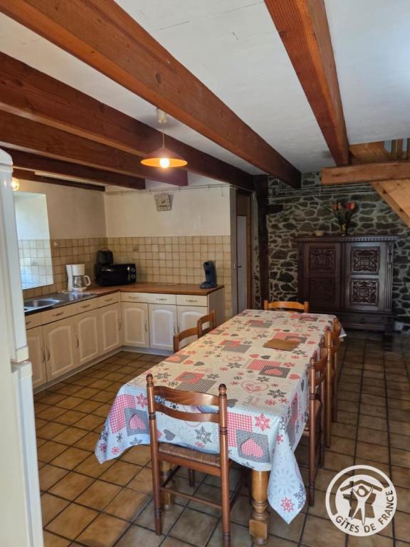 Location Gîtes de France  - Réf : 19G4075