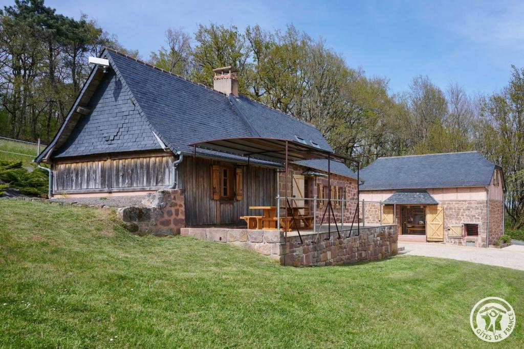 L'ensemble -Les Hauts du Périgord