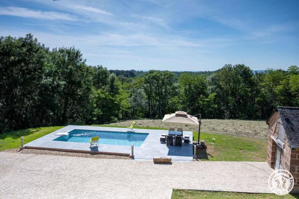 L'ensemble -Les Hauts du Périgord