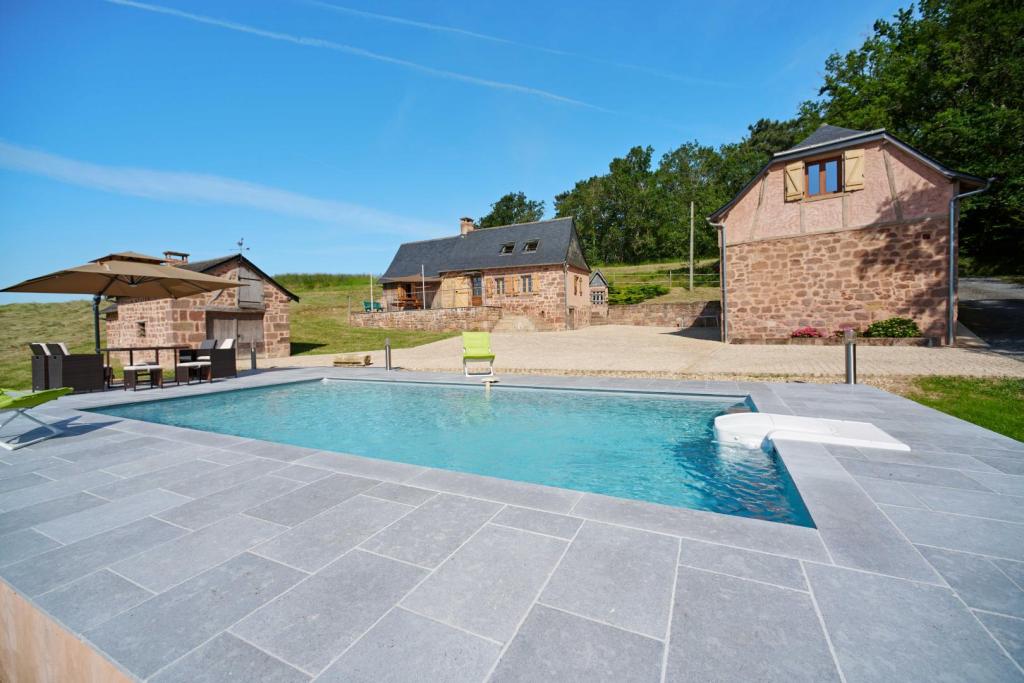 L'ensemble -Les Hauts du Périgord