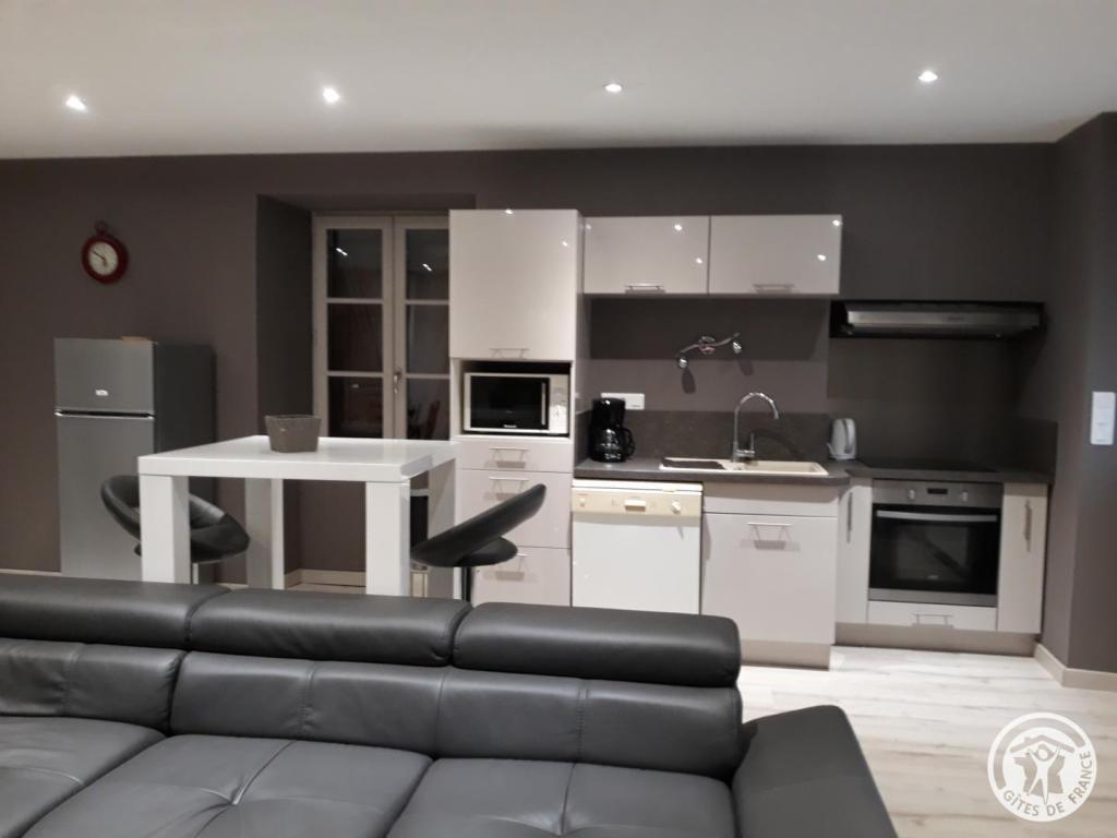 Location Gîtes de France la maison du Forgeron