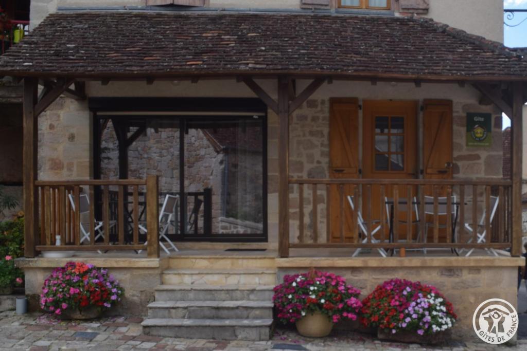 Location Gîtes de France la maison du Forgeron