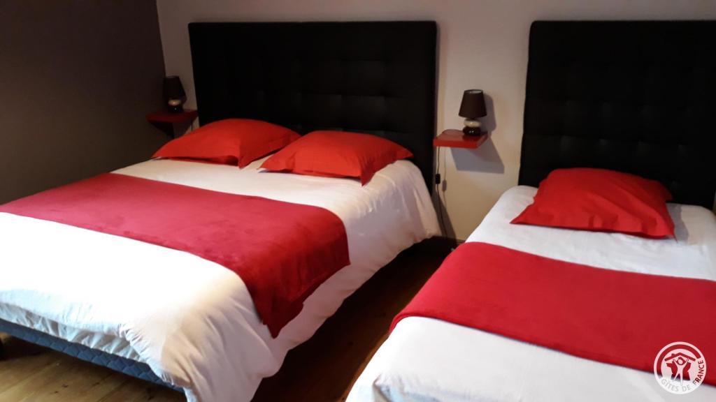 Location Gîtes de France la maison du Forgeron