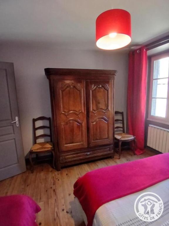 Location Gîtes de France la maison du Forgeron