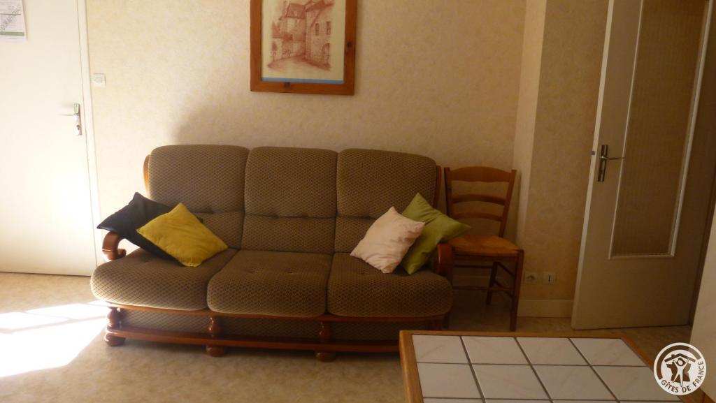 Location Gîtes de France  - Réf : 19G2085