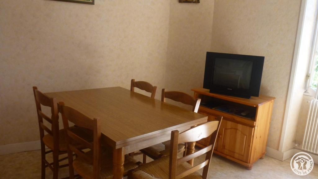 Location Gîtes de France  - Réf : 19G2085