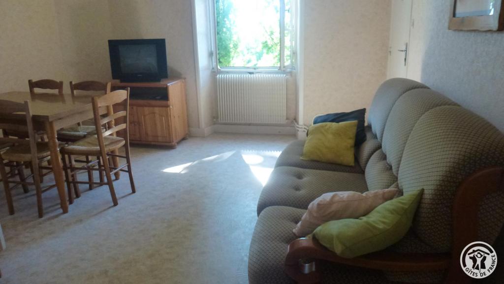 Location Gîtes de France  - Réf : 19G2085