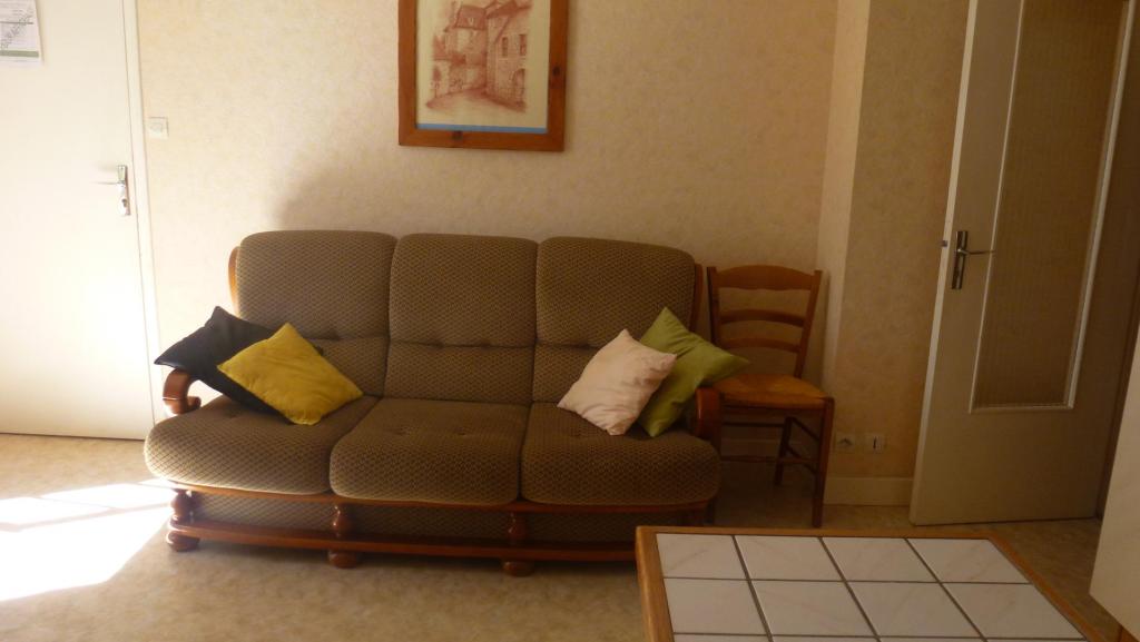 Location Gîtes de France  - Réf : 19G2085