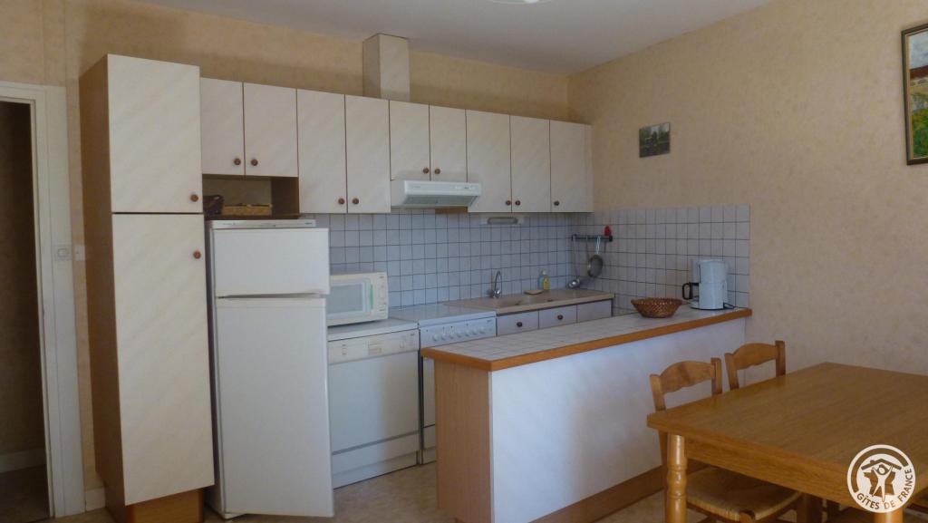 Location Gîtes de France  - Réf : 19G2085