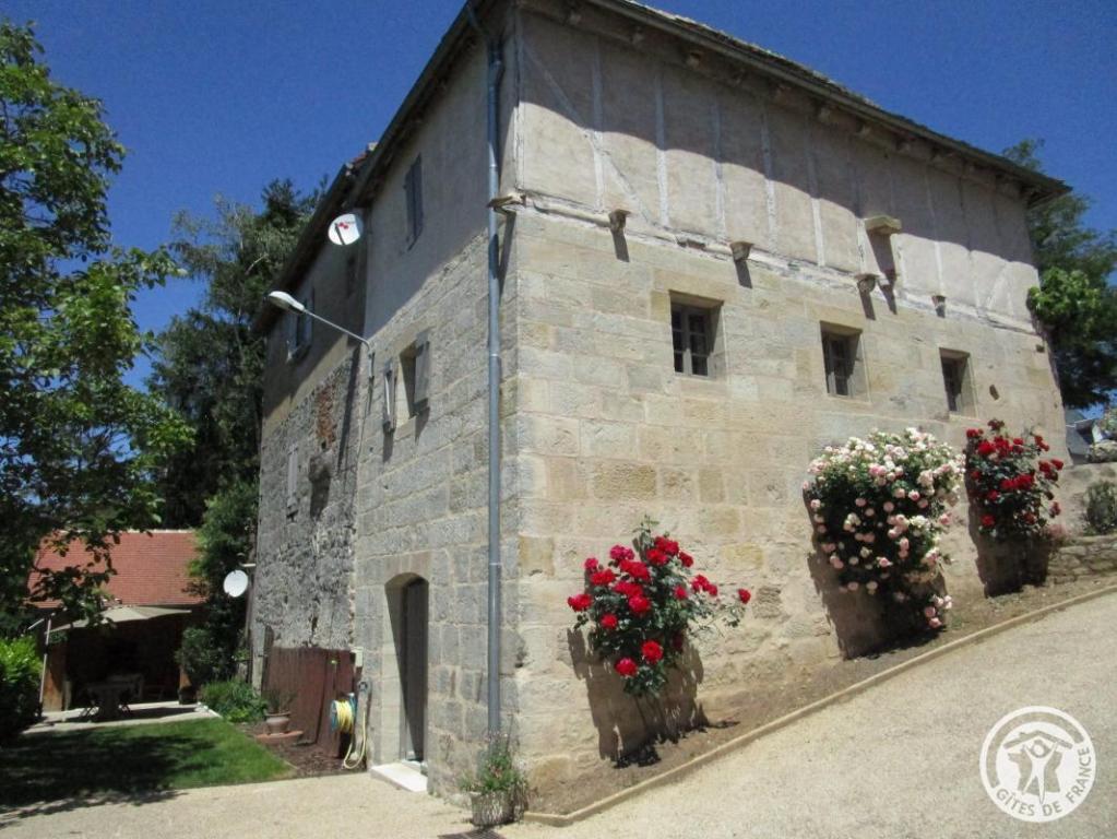 Gîte de la Barbacane