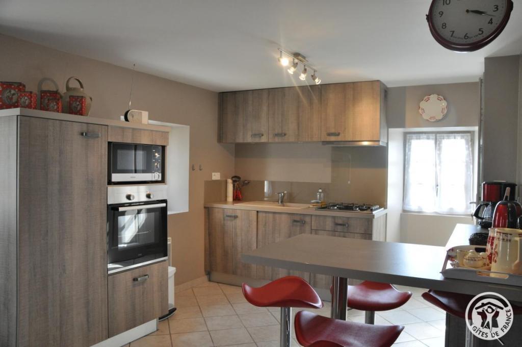 Gîte de la Barbacane