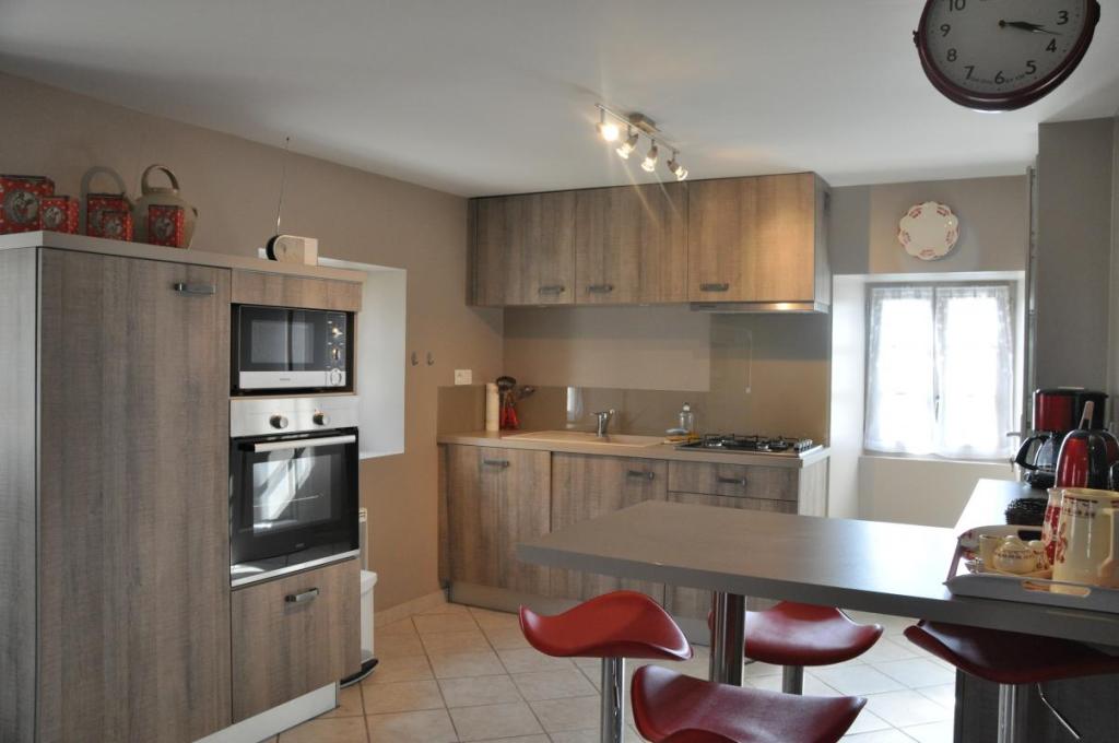 Gîte de la Barbacane