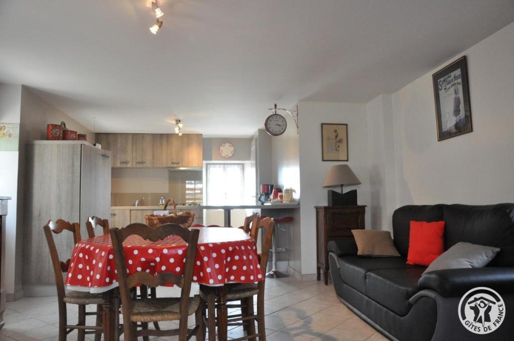 Gîte de la Barbacane