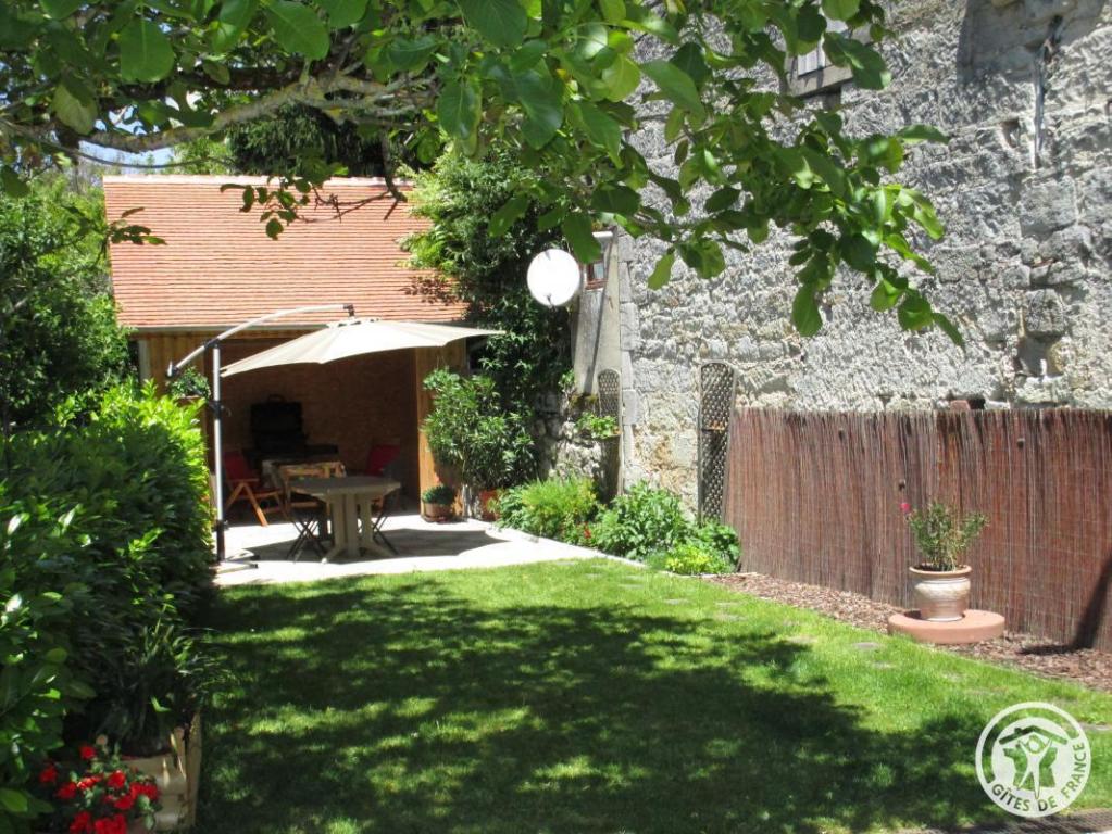 Gîte de la Barbacane